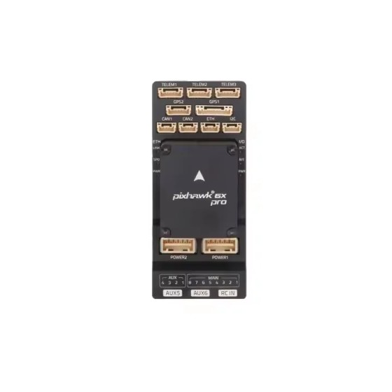 Holybro Pixhawk 6X Pro H753 F. Controller Module Standard Base PM02D Industrial Commercial RC Drone Accessory
